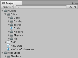 asset-structure-in-unity
